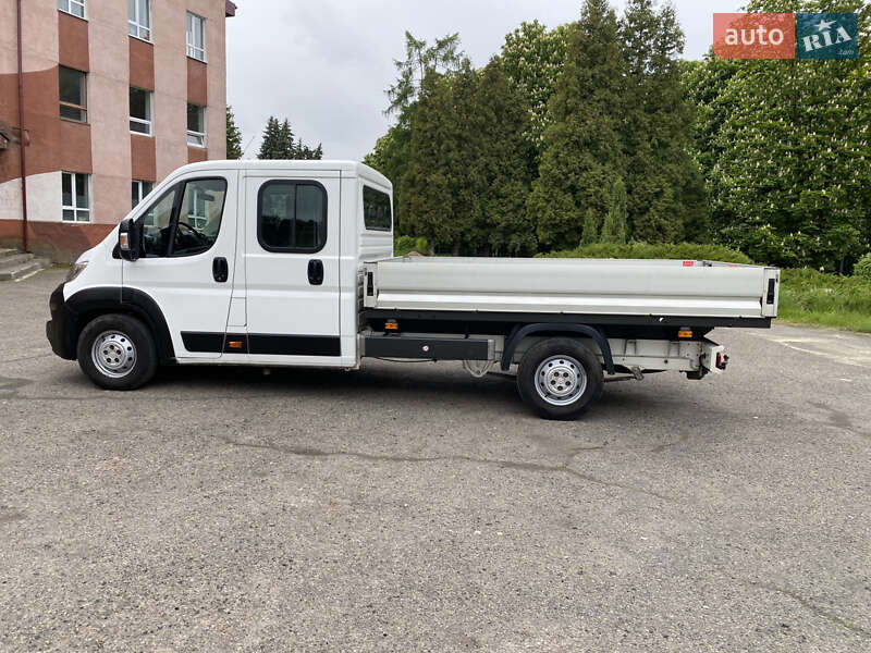 Інші вантажівки Citroen Jumper 2021 в Бурштині