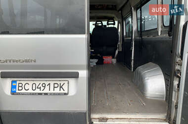 Микроавтобус Citroen Jumper 2014 в 