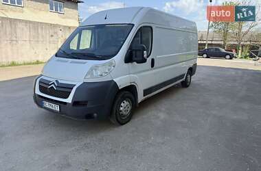 Грузовой фургон Citroen Jumper 2013 в 