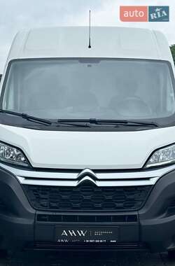 Грузовой фургон Citroen Jumper 2021 в 