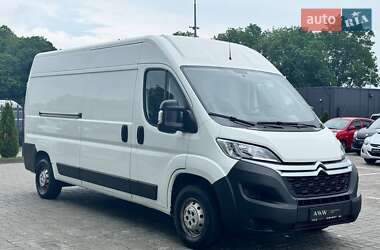 Грузовой фургон Citroen Jumper 2021 в 