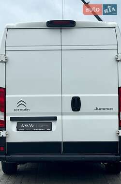 Грузовой фургон Citroen Jumper 2021 в 