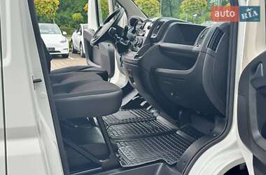 Грузовой фургон Citroen Jumper 2021 в 