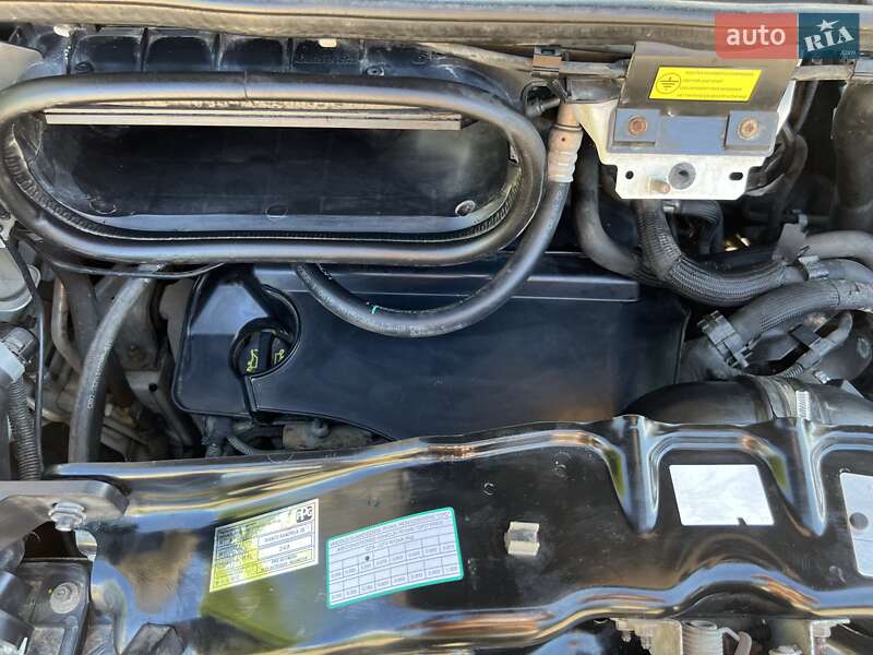 Вантажний фургон Citroen Jumper 2015 в Стрию