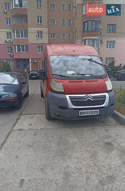 Вантажний фургон Citroen Jumper 2007 в Чорноморську