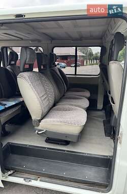 Микроавтобус Citroen Jumper 2000 в 