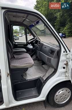 Микроавтобус Citroen Jumper 2000 в 