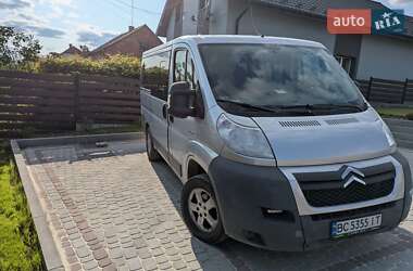 Мікроавтобус Citroen Jumper 2007 в Городку