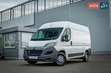 Грузовой фургон Citroen Jumper 2017 в Киеве