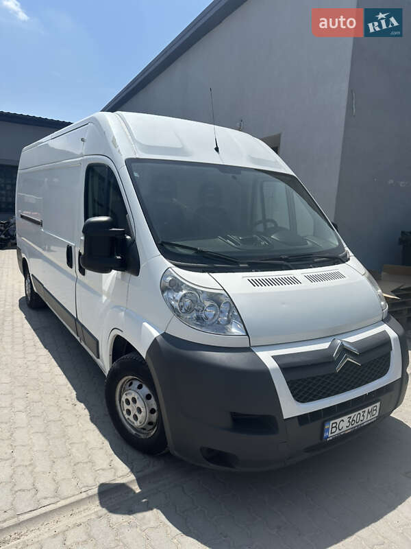 Citroen Jumper 2012