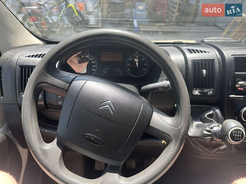 Вантажний фургон Citroen Jumper 2012 в Львові