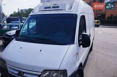 Рефрижератор Citroen Jumper 2005 в Києві