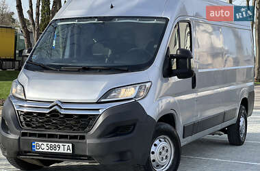 Вантажний фургон Citroen Jumper 2015 в Стрию