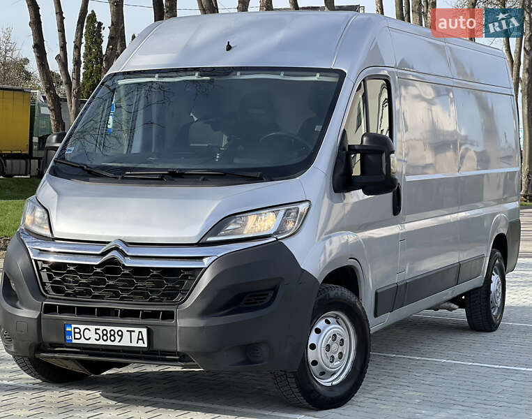 Citroen Jumper 2015
