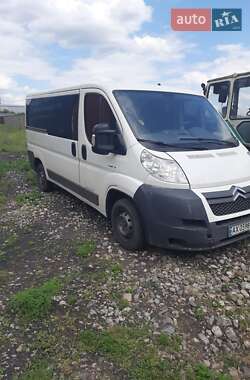 Микроавтобус Citroen Jumper 2008 в Харькове