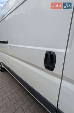 Грузовой фургон Citroen Jumper 2013 в 