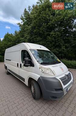 Грузовой фургон Citroen Jumper 2013 в 