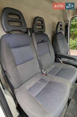 Грузовой фургон Citroen Jumper 2013 в 