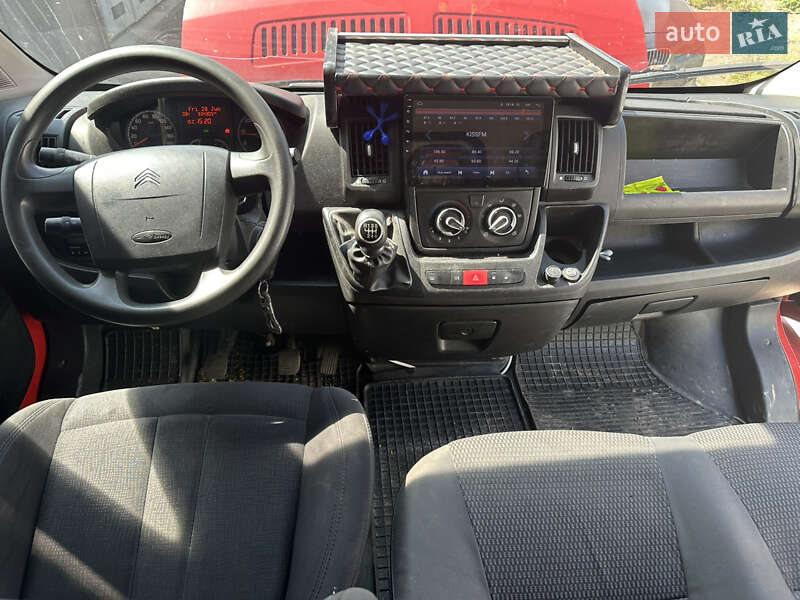 Вантажний фургон Citroen Jumper 2012 в Києві