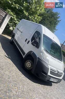 Грузовой фургон Citroen Jumper 2013 в Ужгороде