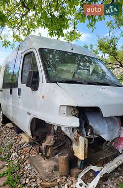 Грузопассажирский фургон Citroen Jumper 1998 в Киеве