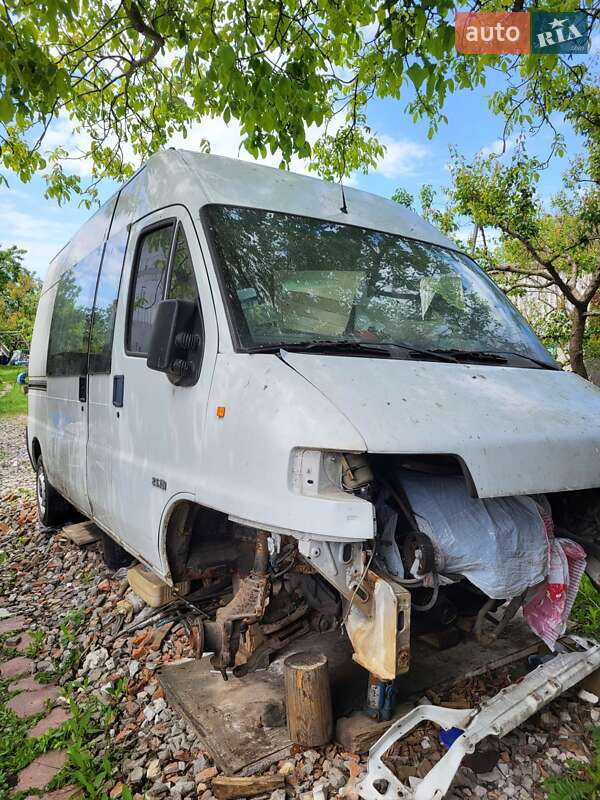 Citroen Jumper 1998