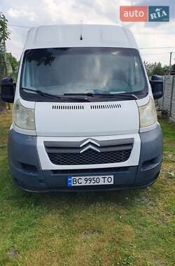 Грузовой фургон Citroen Jumper 2006 в Рава-Русской
