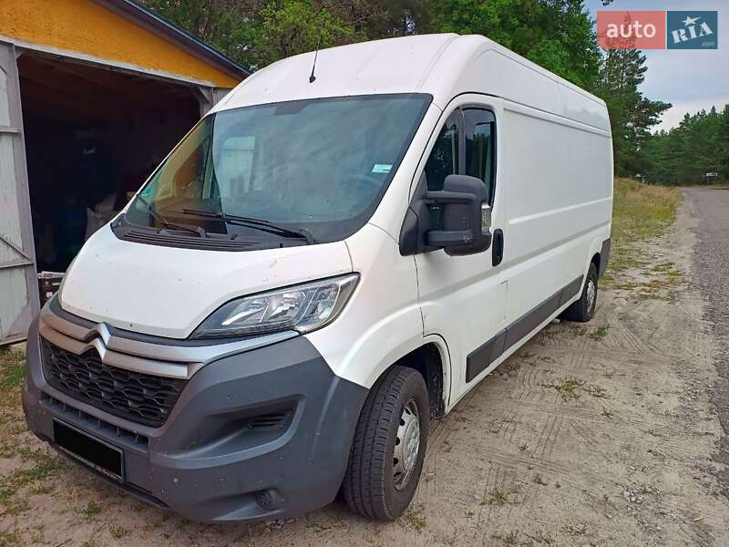 Рефрижератор Citroen Jumper 2016 в Димері