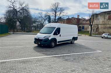 Вантажний фургон Citroen Jumper 2016 в Бережанах