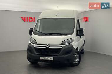 Вантажний фургон Citroen Jumper 2017 в Києві