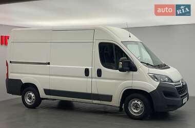 Вантажний фургон Citroen Jumper 2017 в 