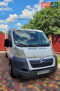 Грузовой фургон Citroen Jumper 2007 в Виннице