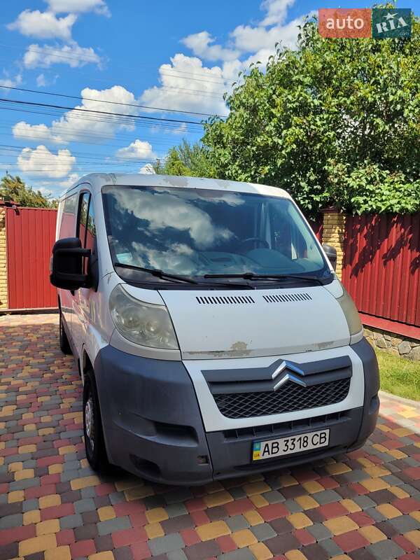 Citroen Jumper 2007