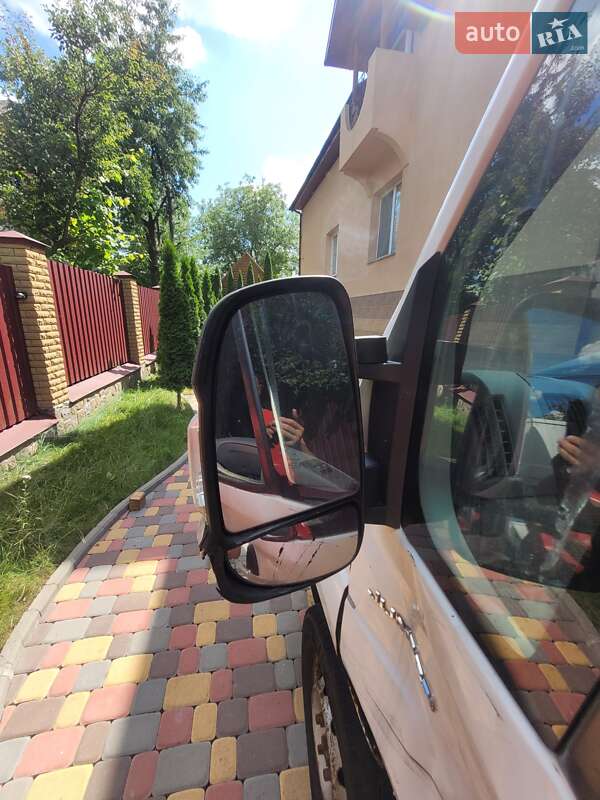 Вантажний фургон Citroen Jumper 2007 в Вінниці