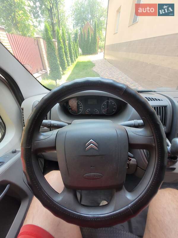 Вантажний фургон Citroen Jumper 2007 в Вінниці