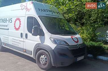 Грузовой фургон Citroen Jumper 2017 в Житомире
