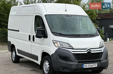 Вантажний фургон Citroen Jumper 2017 в Києві