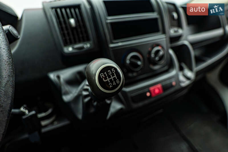 Вантажний фургон Citroen Jumper 2017 в Києві
