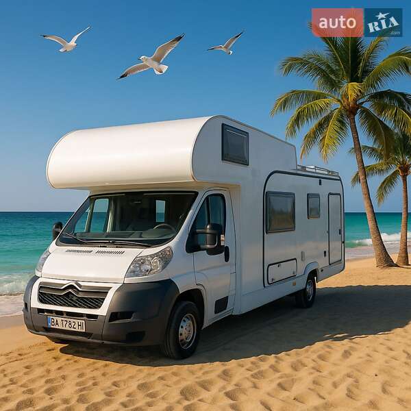 Citroen Jumper 2012