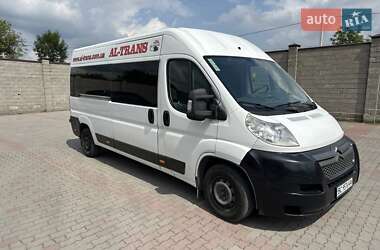 Микроавтобус Citroen Jumper 2008 в 