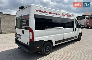 Микроавтобус Citroen Jumper 2008 в 