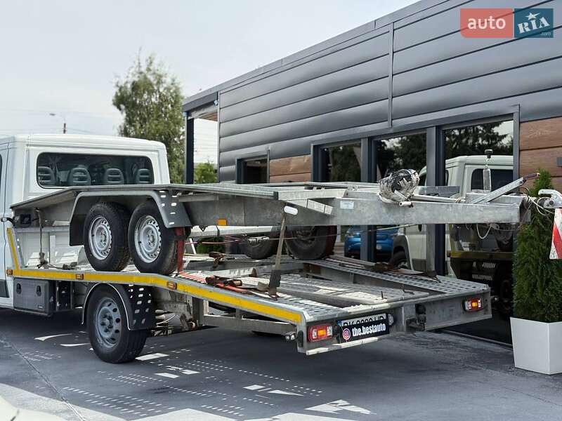 Автовоз Citroen Jumper 2014 в Рівному