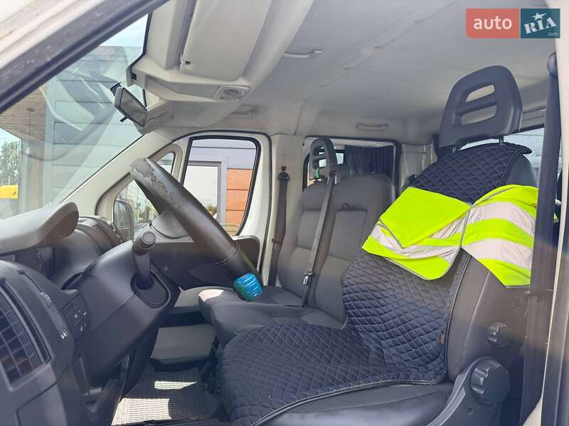 Автовоз Citroen Jumper 2014 в Рівному