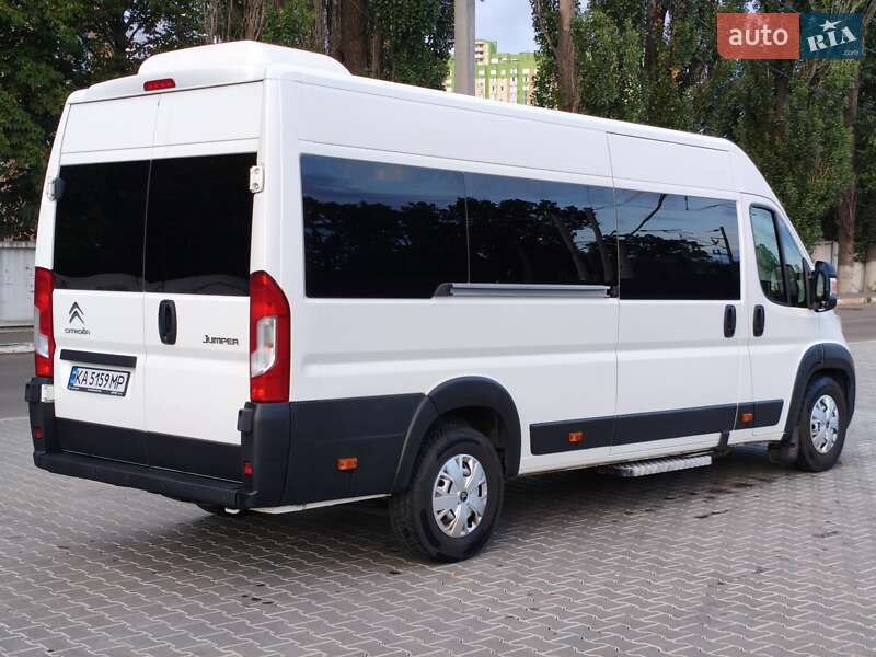 Микроавтобус Citroen Jumper 2020 в Киеве фото 4 Микроавтобус Citroen Jumper 2020 в Киеве