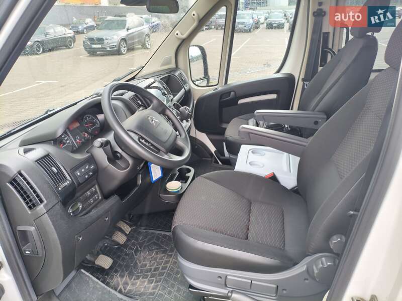 Микроавтобус Citroen Jumper 2020 в Киеве фото 14 Микроавтобус Citroen Jumper 2020 в Киеве