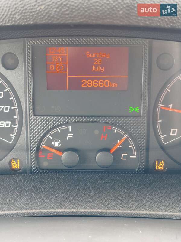 Микроавтобус Citroen Jumper 2020 в Киеве фото 25 Микроавтобус Citroen Jumper 2020 в Киеве