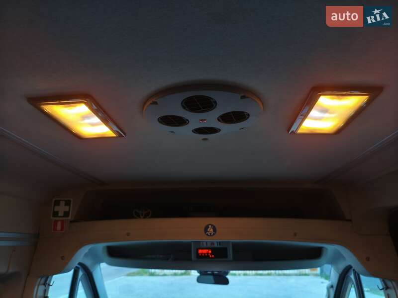 Микроавтобус Citroen Jumper 2020 в Киеве фото 23 Микроавтобус Citroen Jumper 2020 в Киеве