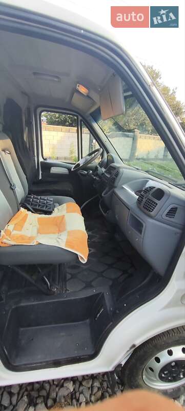 Грузовой фургон Citroen Jumper 2004 в Ровно