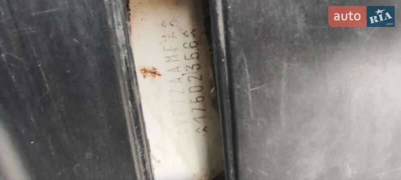 Грузовой фургон Citroen Jumper 2004 в Ровно