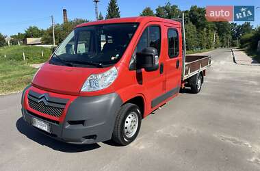 Вантажопасажирський фургон Citroen Jumper 2013 в Житомирі